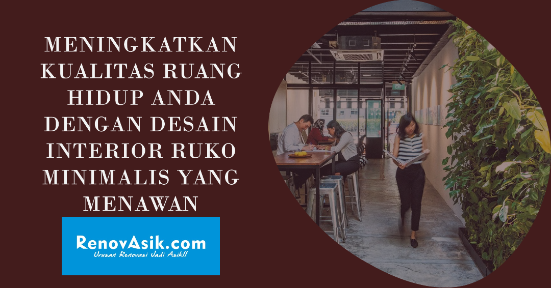Renovasik - Urusan Renovasi Jadi Asik